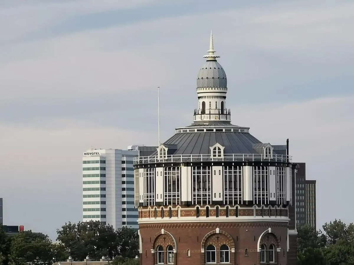 Novotel Rotterdam Brainpark Hotel