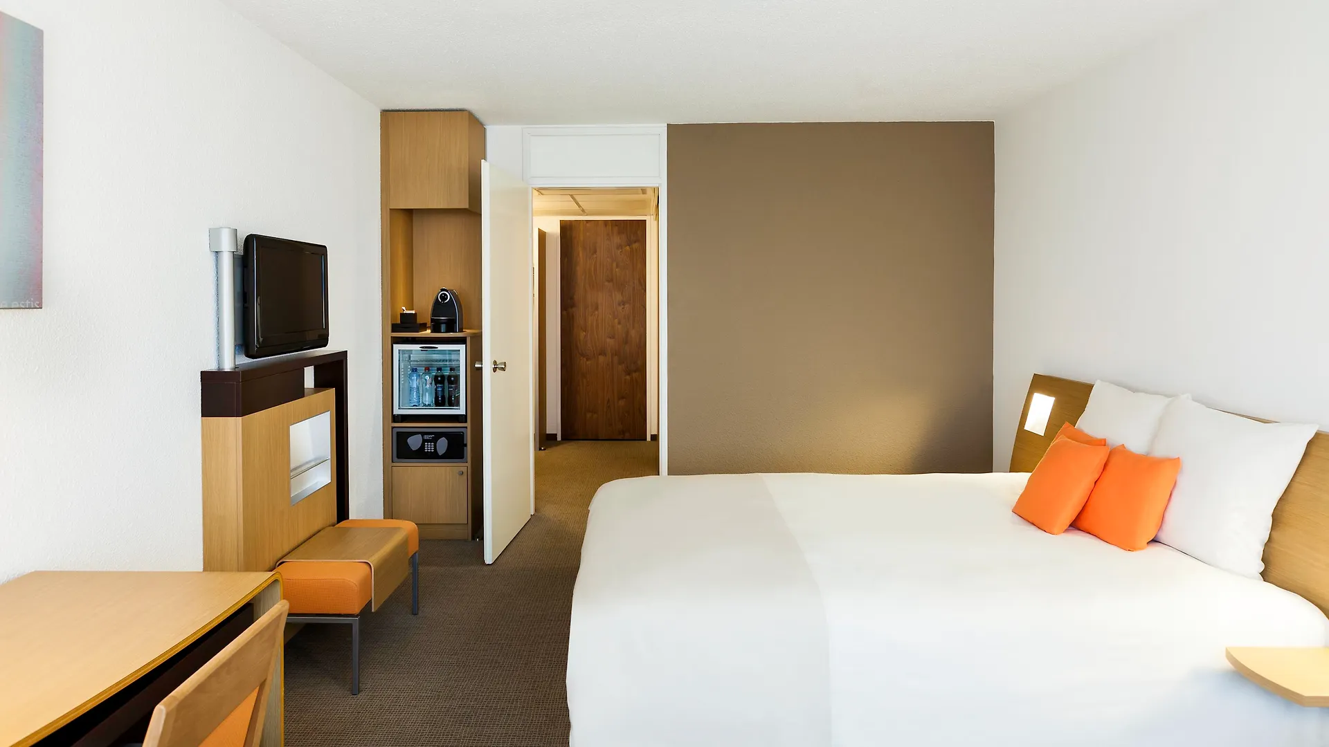 Novotel Rotterdam Brainpark Netherlands