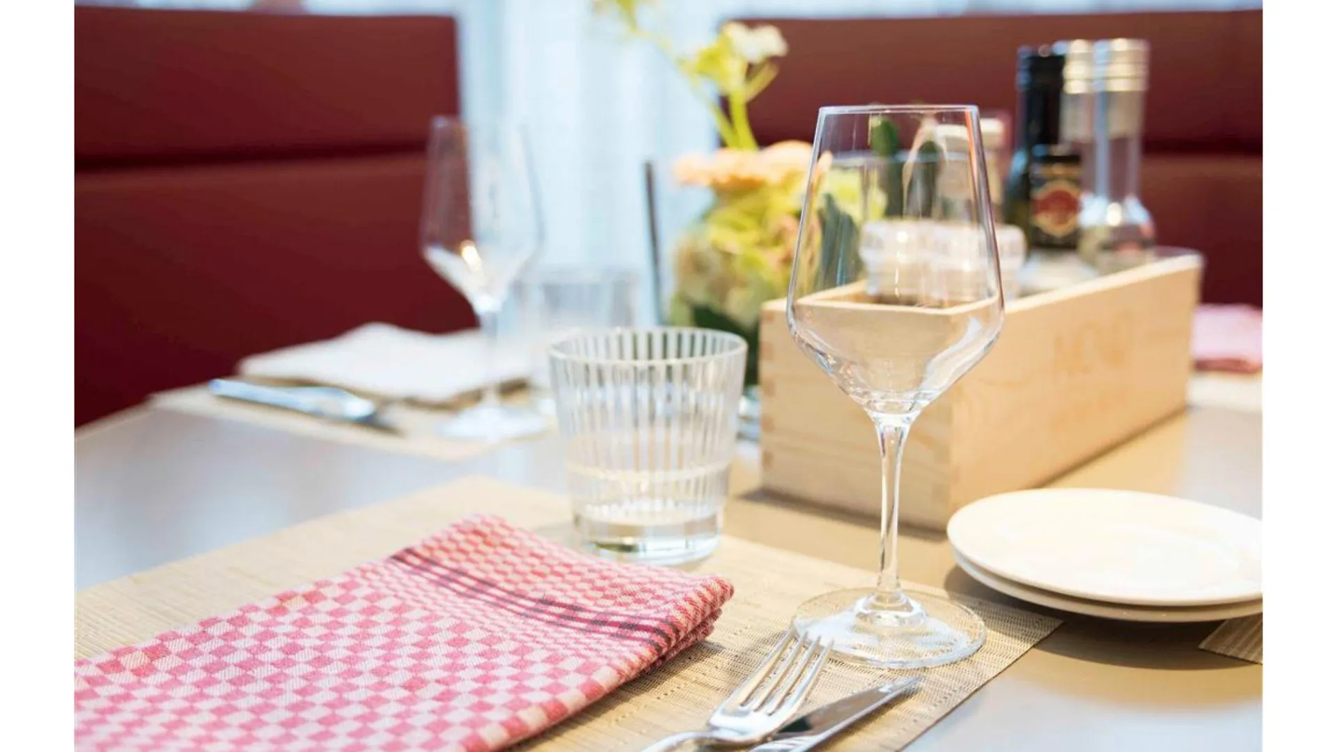 Novotel Rotterdam Brainpark Hotel