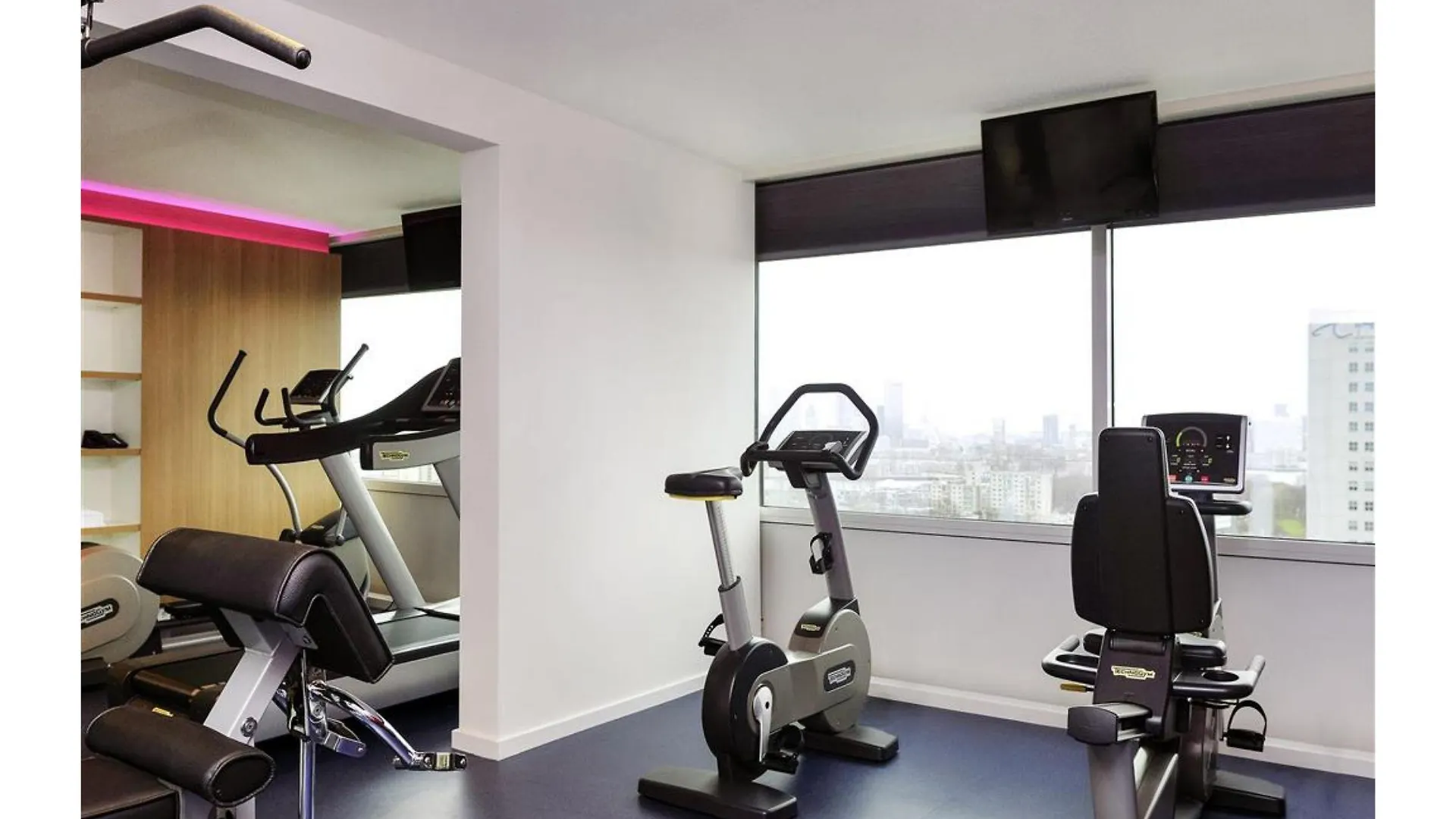 Novotel Rotterdam Brainpark Hotel