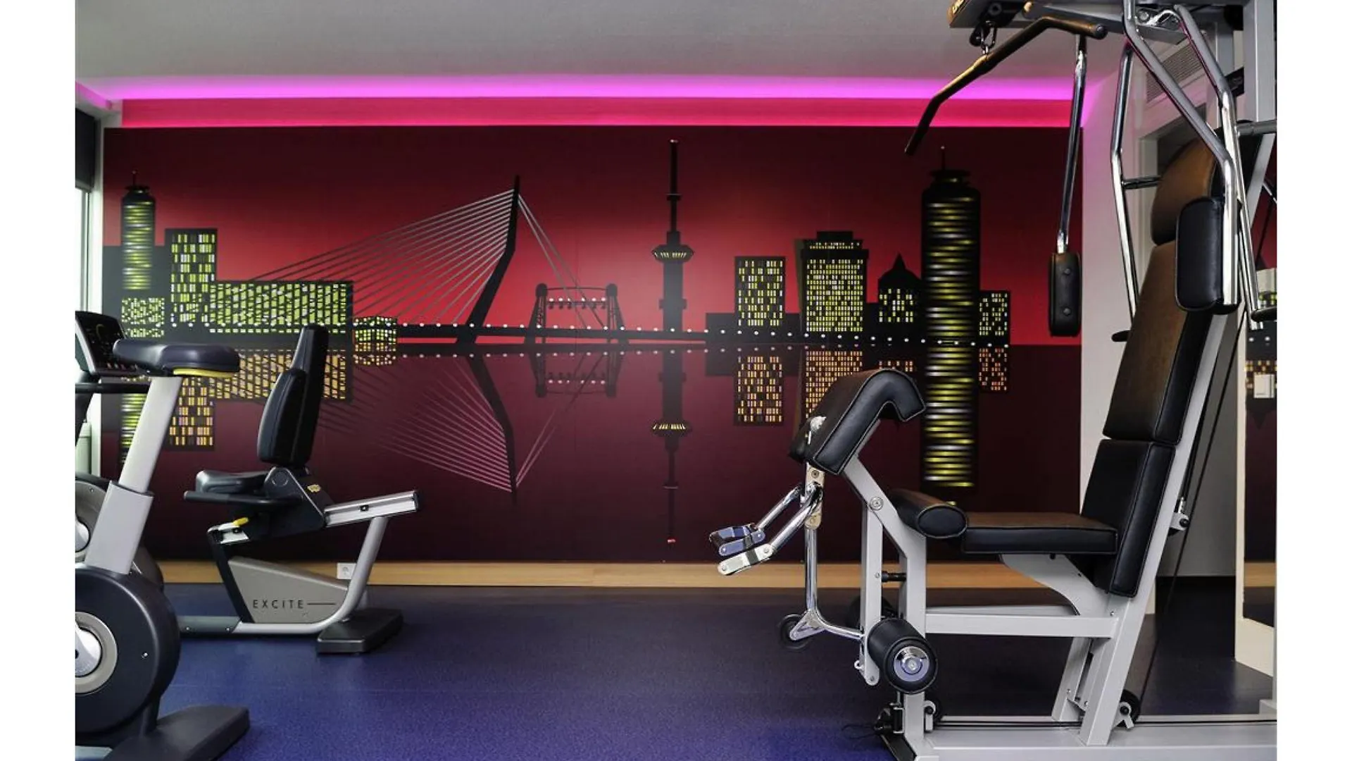 Novotel Rotterdam Brainpark 4*,  Нидерланды