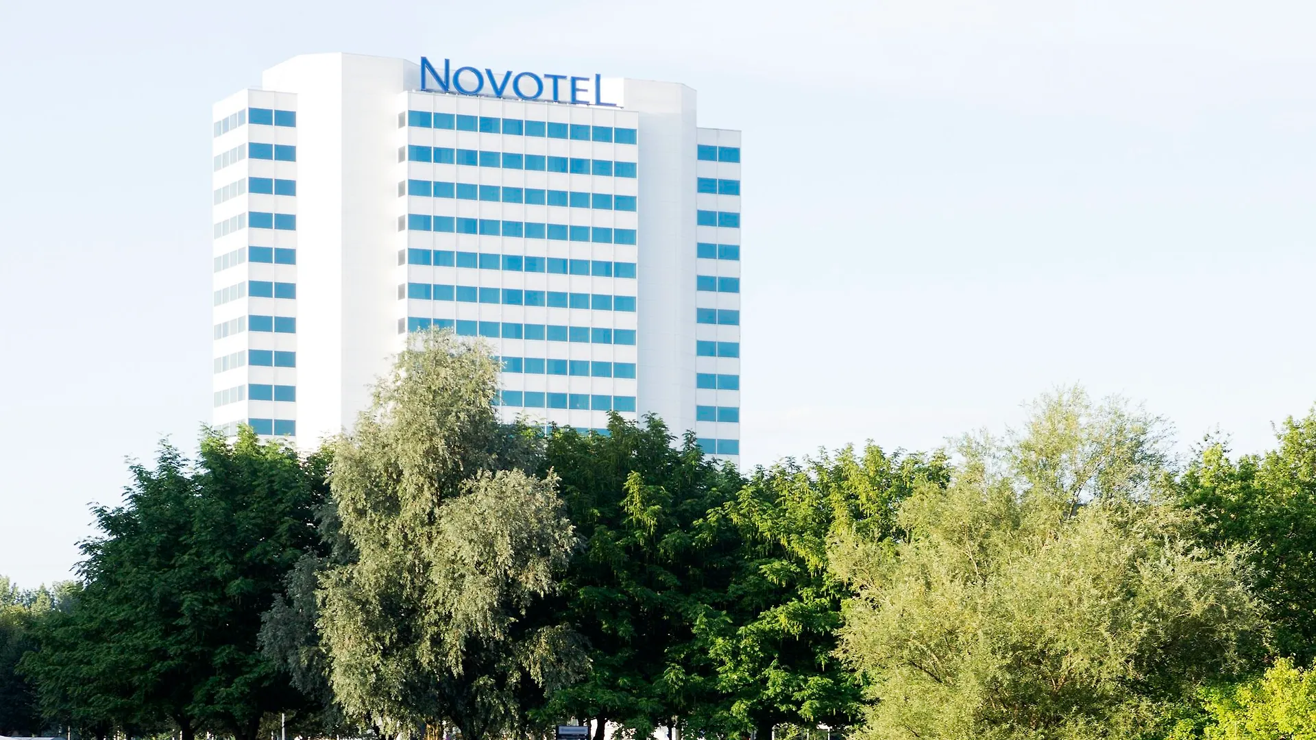 **** Отель Novotel Rotterdam Brainpark Нидерланды