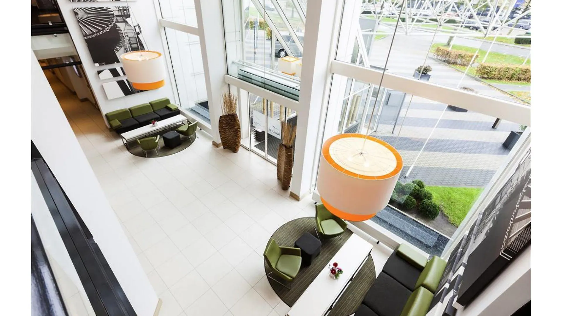 Novotel Rotterdam Brainpark Hotel