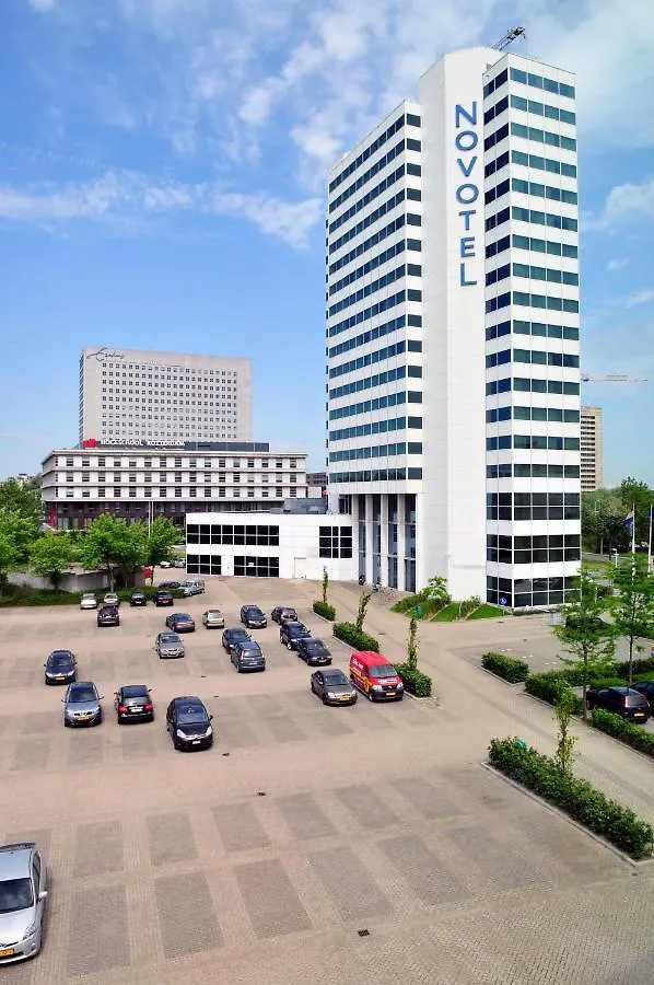 Novotel Rotterdam Brainpark 4*,