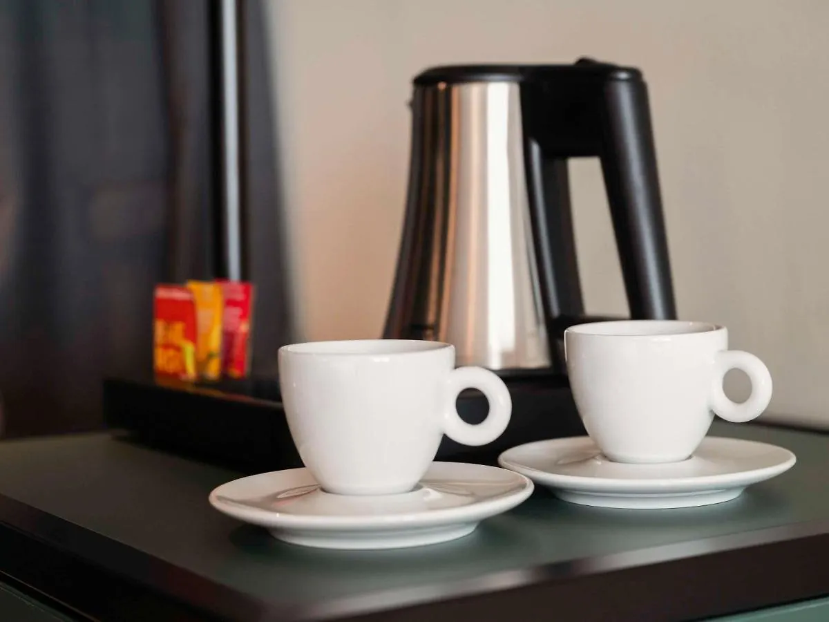 Novotel Rotterdam Brainpark Отель