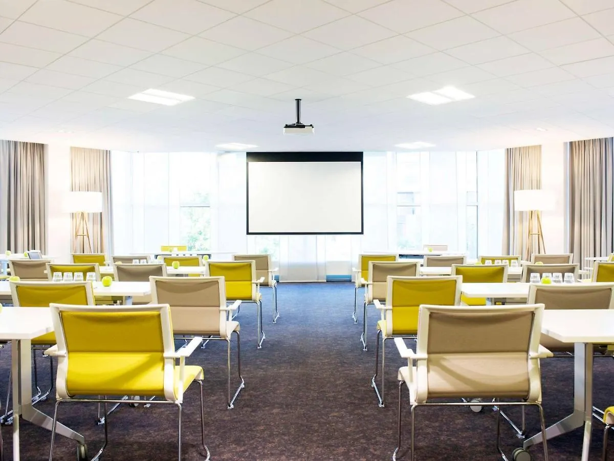 Novotel Rotterdam Brainpark Hotel