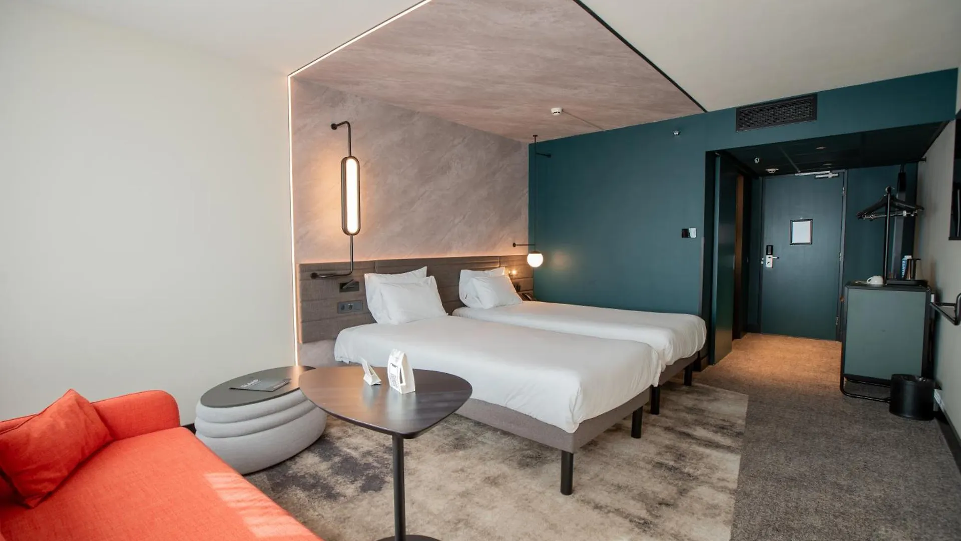 **** Hotel Novotel Rotterdam Brainpark Netherlands