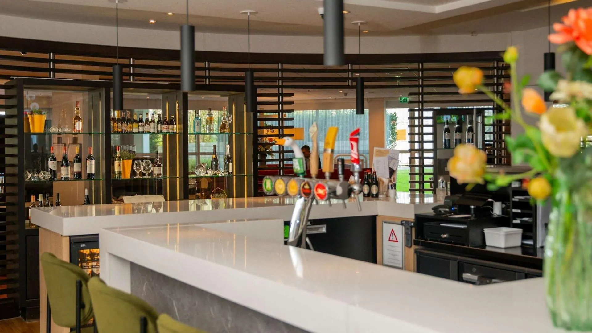 Отель Novotel Rotterdam Brainpark