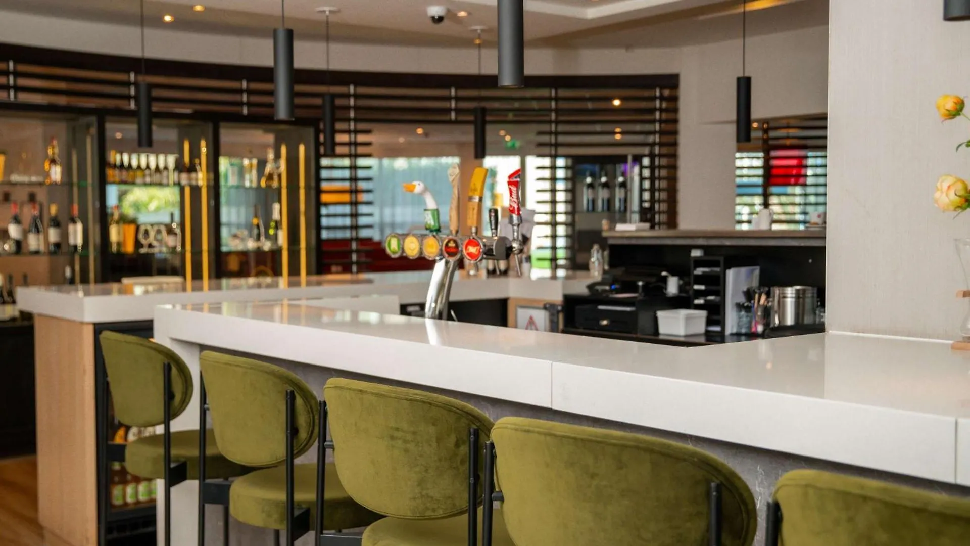 Novotel Rotterdam Brainpark Hotel