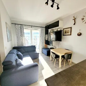 Apartament Red Park Apartament Z Panoramą Miasta Poznań