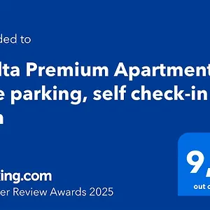 Apartament Malta Premium Apartment, Free Parking, Self Check-in 24h Poznań