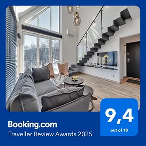 Apartament Hillside Vip - Przy Wyciagu - By Royal Aparts Karpacz