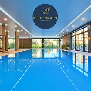 Apartament Baltini Premium Polanki Park Kołobrzeg