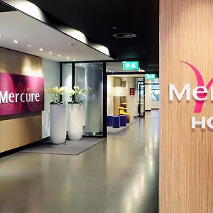 Отель Mercure Schiphol Terminal