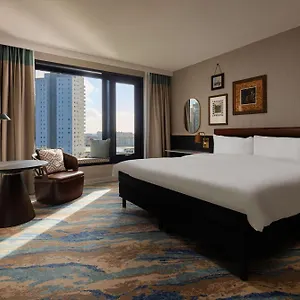 Отель Mainport Rotterdam, A Hilton Affiliate