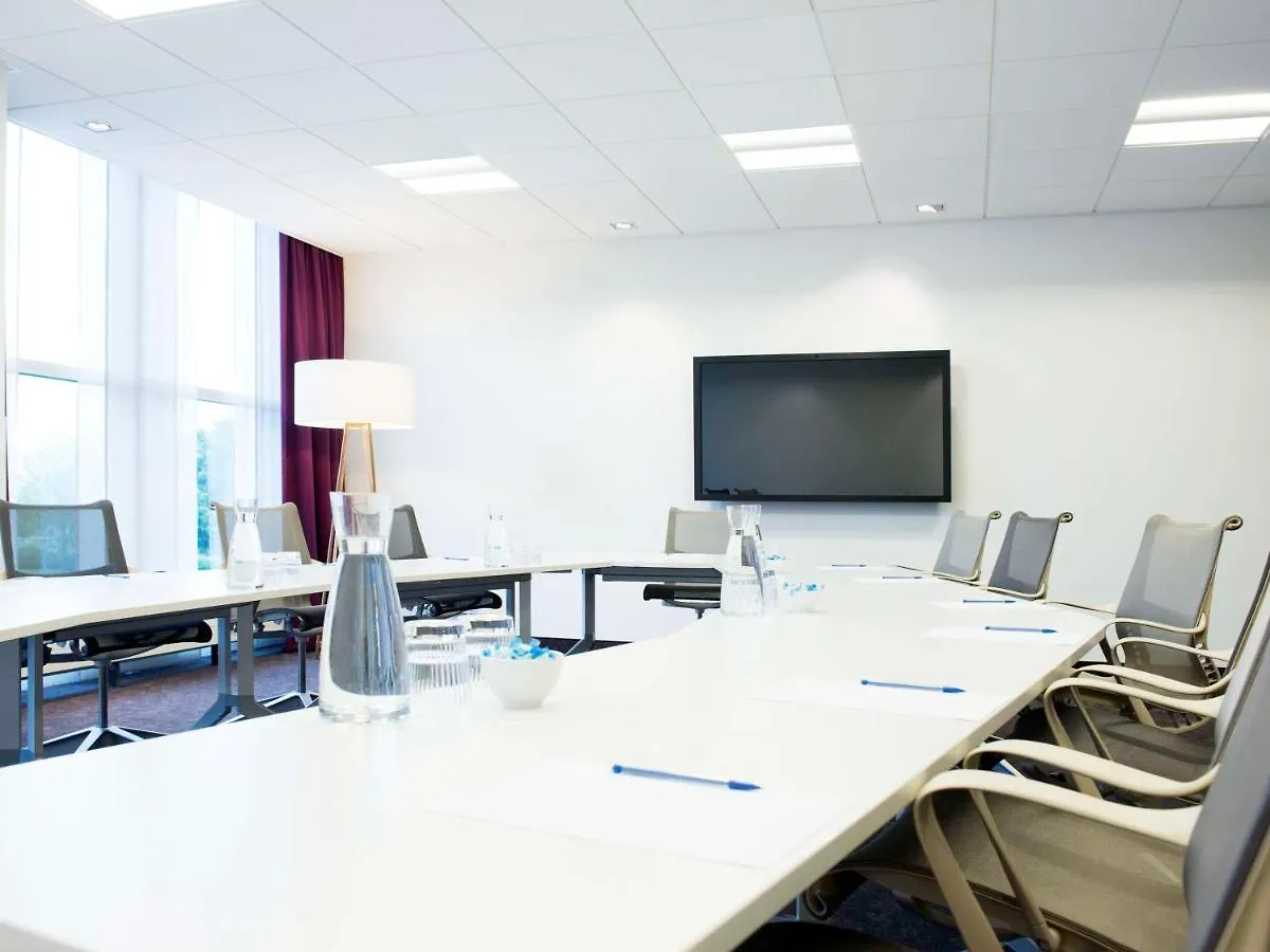 **** Hotel Novotel Rotterdam Brainpark Paesi Bassi